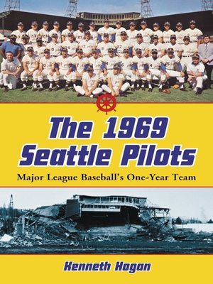 cover image of The 1969 Seattle Pilots